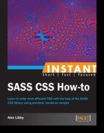 Instant SASS CSS How-to