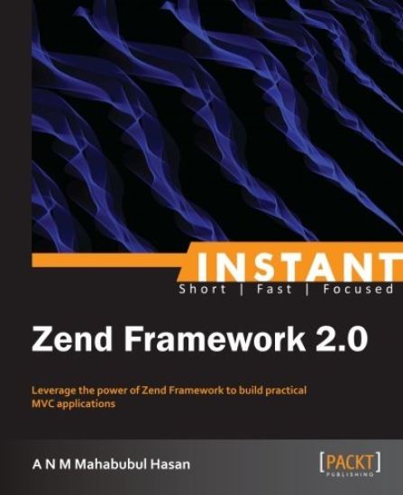 Instant Zend Framework 2.0
