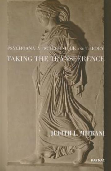 Psychoanalytic Technique and Theory
