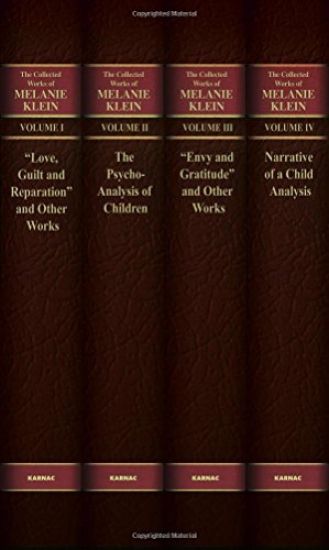 The Collected Works of Melanie Klein