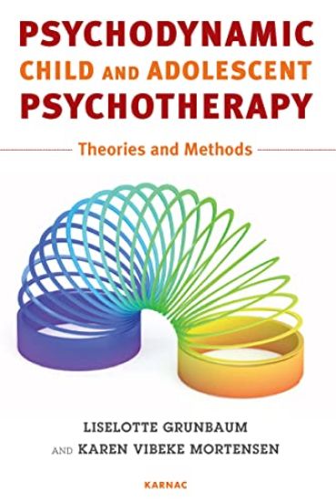 Psychodynamic Child and Adolescent Psychotherapy