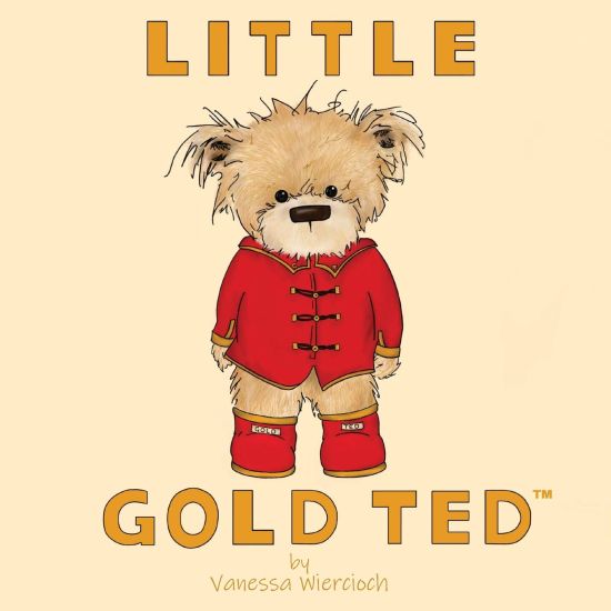 Little Gold Ted