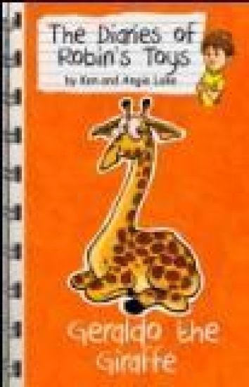 Geraldo the Giraffe