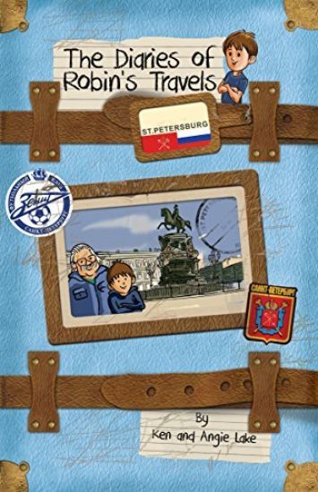 The Diaries of Robin's Travels: St. Petersburg