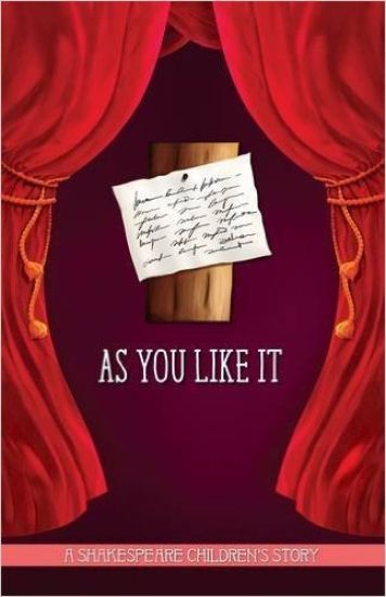 Kansikuva: As You Like It