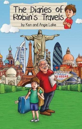 The Diaries of Robin's Travels: 10 Book Box Set