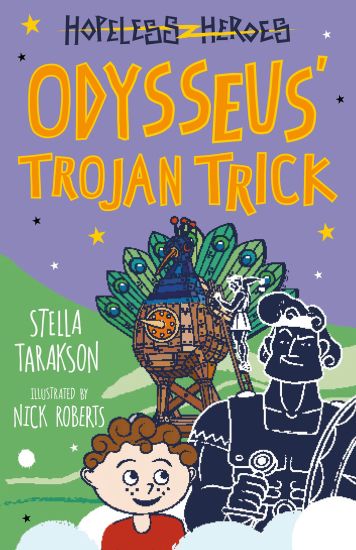 Odysseus' Trojan Trick