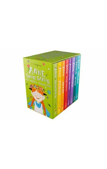 Anne of Green Gables: The Complete Collection