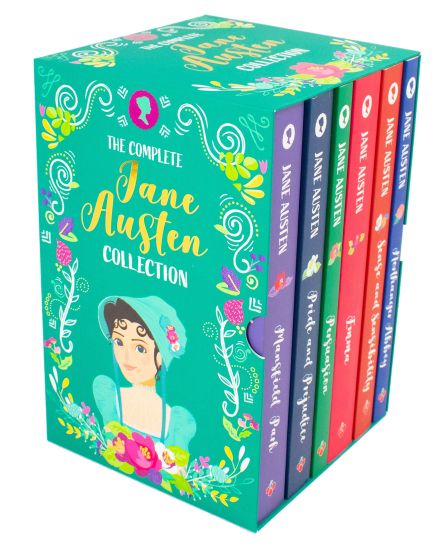 Complete Jane Austen Collection