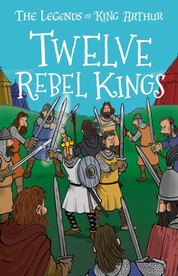 Twelve Rebel Kings (Easy Classics)