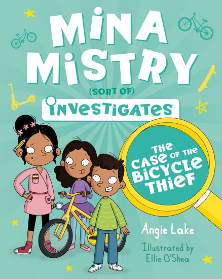 Mina Mistry Investigates: The Case of the Bicycle Thief