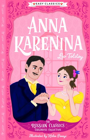 Anna Karenina (Easy Classics)