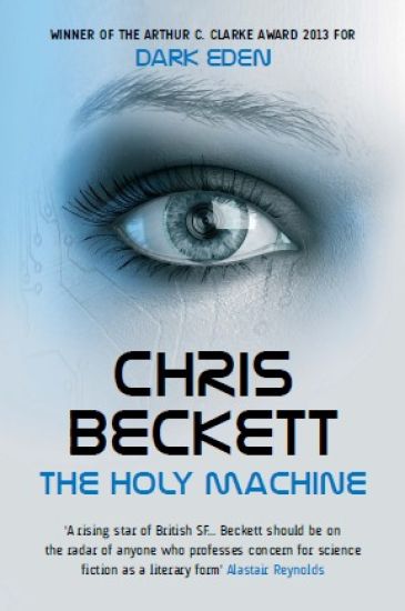 The Holy Machine