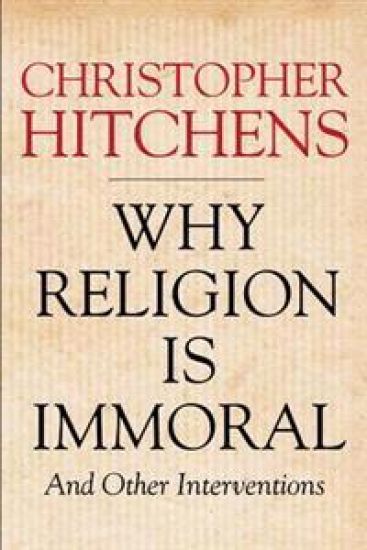 Why Religion is Immoral