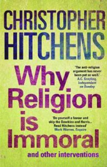 Why Religion is Immoral