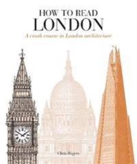 Kansikuva: How to Read London