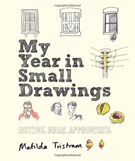 My Year in Small Drawings