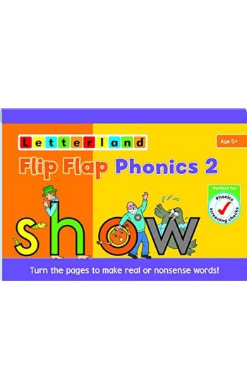 Flip Flap Phonics