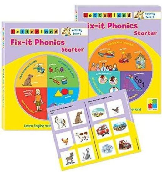 Fix-it Phonics - Starter Level