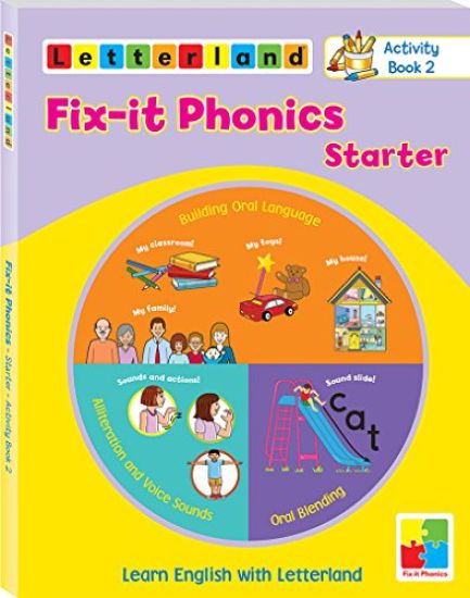 Fix-it Phonics - Starter Level