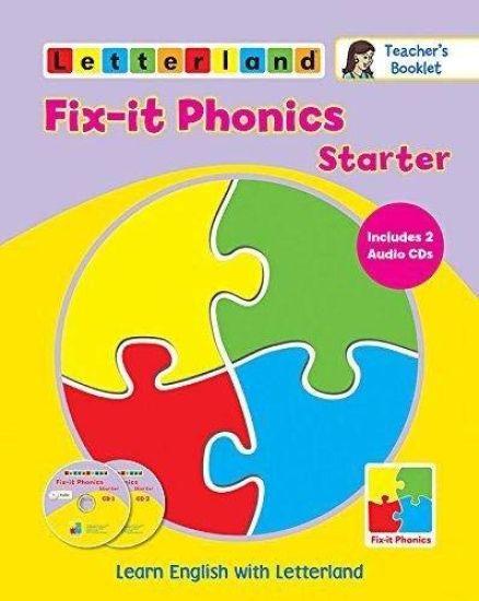 Fix-it Phonics - Starter Level