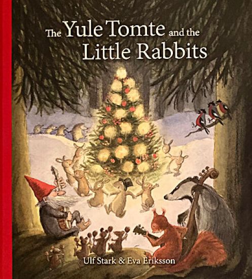 The Yule Tomte and the Little Rabbits