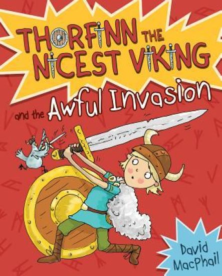 Thorfinn and the Awful Invasion