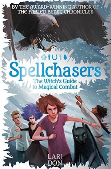 The Witch's Guide to Magical Combat