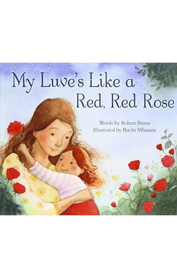 My Luve's Like a Red, Red Rose