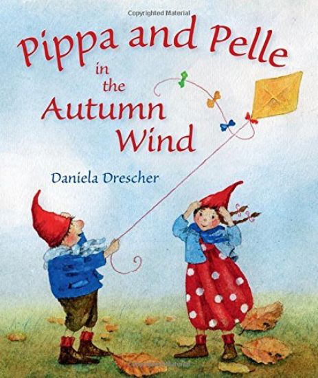 Pippa and Pelle in the Autumn Wind