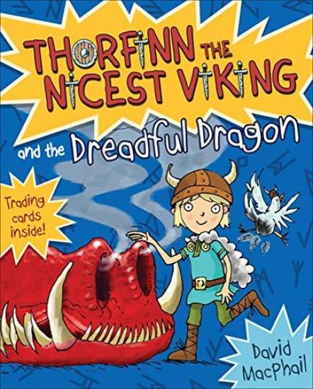 Thorfinn and the Dreadful Dragon