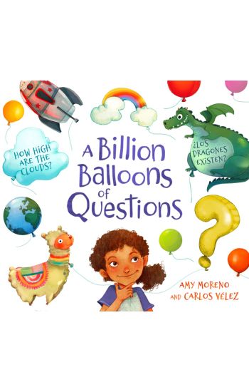 A Billion Balloons of Questions