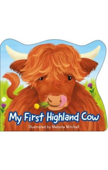 My First Highland Cow