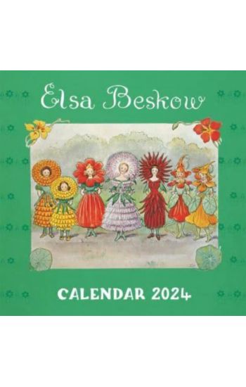 Elsa Beskow Calendar