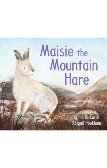 Maisie the Mountain Hare