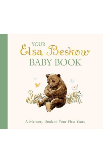 Your Elsa Beskow Baby Book