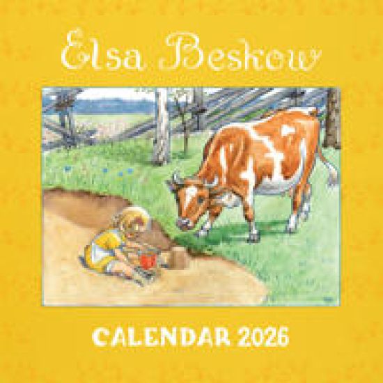 Elsa Beskow Calendar