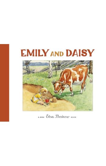 Kansikuva: Emily and Daisy