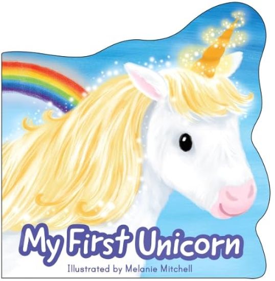 Kansikuva: My First Unicorn