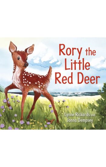 Rory the Little Red Deer