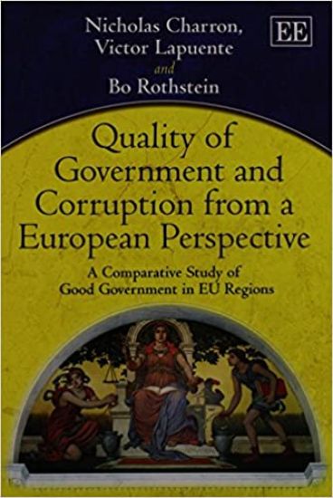 Quality of Government and Corruption from a European Perspective