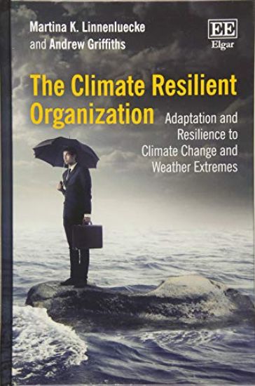 The Climate Resilient Organization