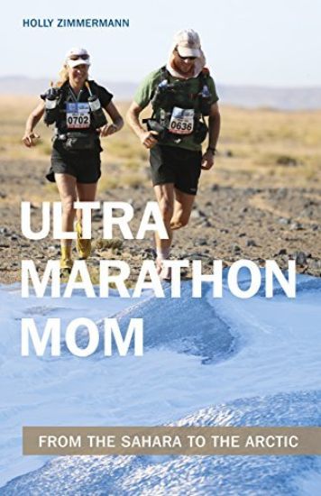 Kansikuva: Ultramarathon Mom