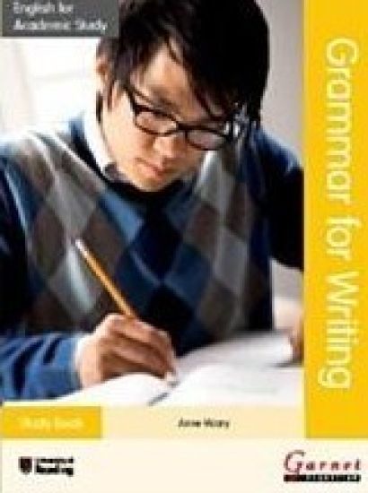 English for Academic Study Grammar for Writing - Study Book