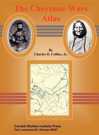The Cheyenne Wars Atlas