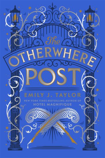 The Otherwhere Post