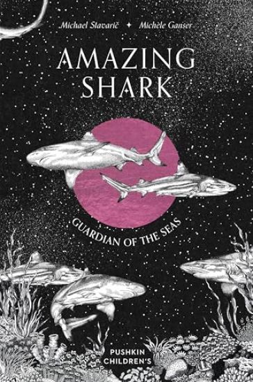 Kansikuva: Amazing Shark