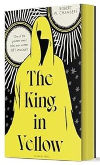 Kansikuva: The King in Yellow