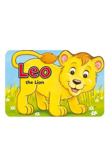 Kansikuva: Leo the Lion Cub