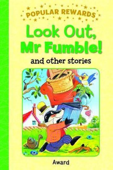 Look Out, Mr Fumble!